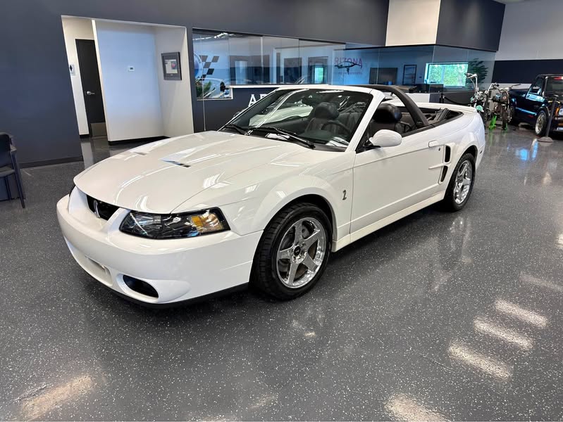 2004 Ford Mustang SVT Cobra Convertible *23k miles*