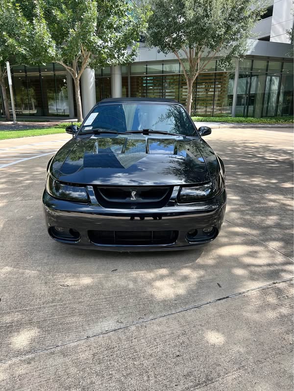 2003 Ford Mustang - Cobra SVT Convertible 2D