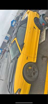 2003 Ford Mustang - Cobra SVT Convertible 2D