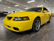 2003 Ford Mustang COBRA SVT