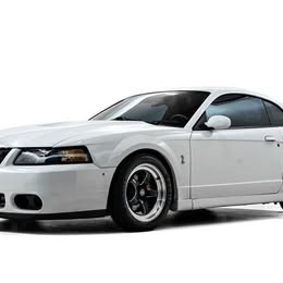2003 Ford Mustang SVT Cobra