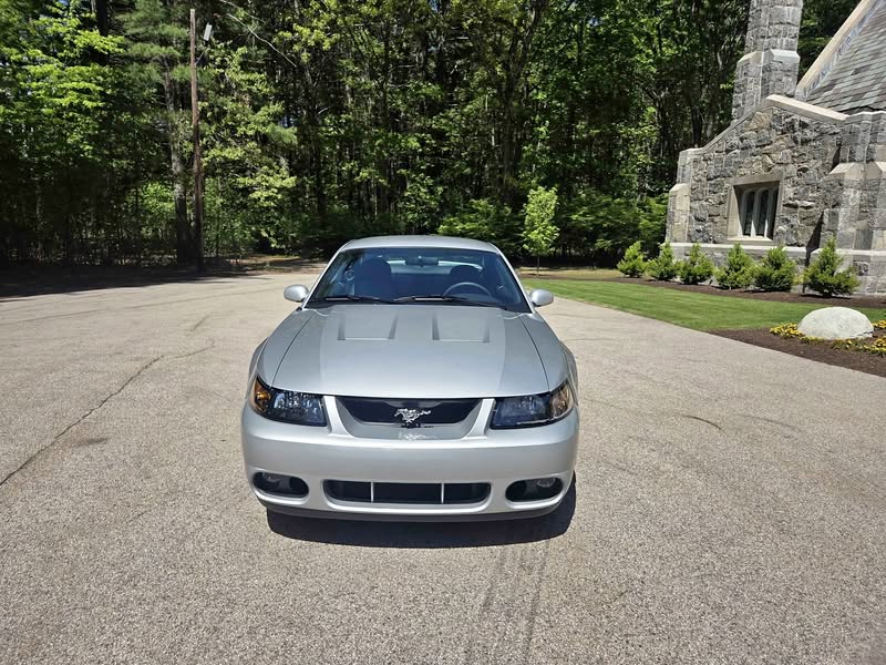 2003 Ford Mustang - Cobra SVT Coupe 2D