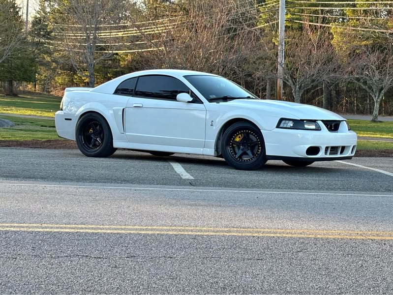 2003 Ford Mustang - Cobra Coupe 2D