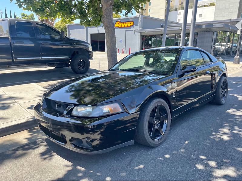 2004 Ford Mustang - Cobra Coupe 2D
