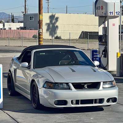 2004 Ford Mustang - Cobra