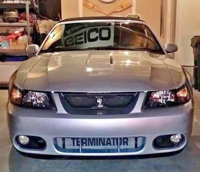 2004 Ford Mustang - Cobra SVT Convertible 2D