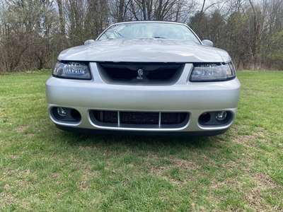 2004 Ford Mustang COBRA SVT