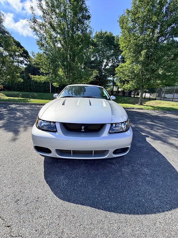 2004 Ford Mustang - Cobra SVT Coupe 2D