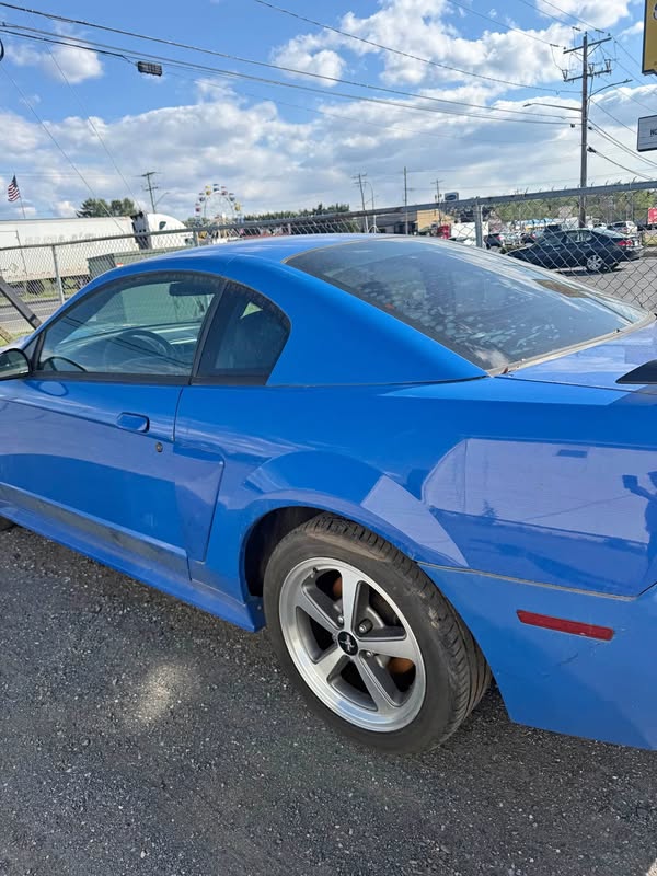 2003 Ford Mustang - Cobra Coupe 2D