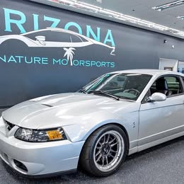 2004 Ford Mustang SVT Cobra *25K Miles*