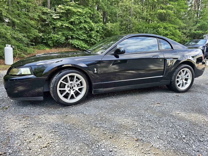 2003 Ford Mustang - Cobra Coupe 2D