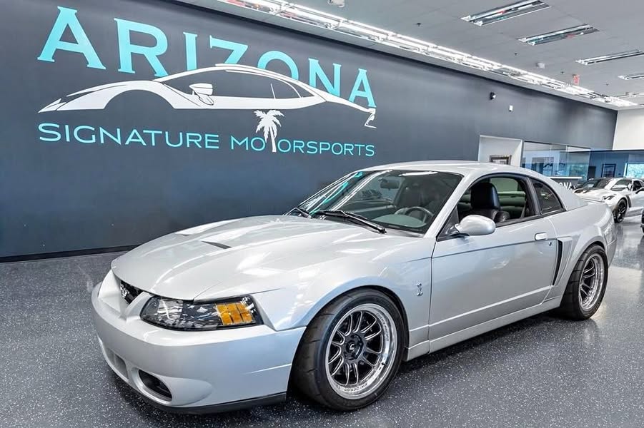 2004 Ford mustang  svt  cobra \ud83d\udd25
