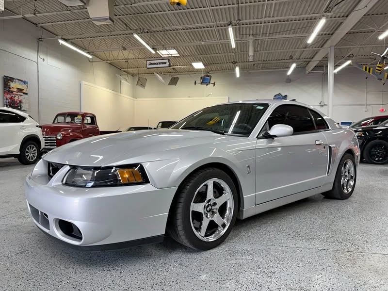2003 Ford Mustang Cobra  42727 Miles