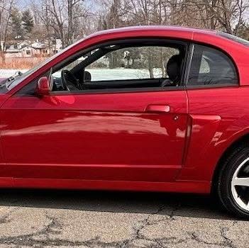2003 Ford Mustang Terminator