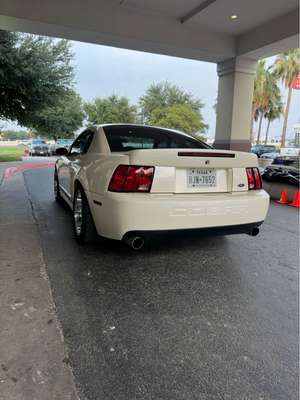 2003 Ford Mustang - Cobra Coupe 2D