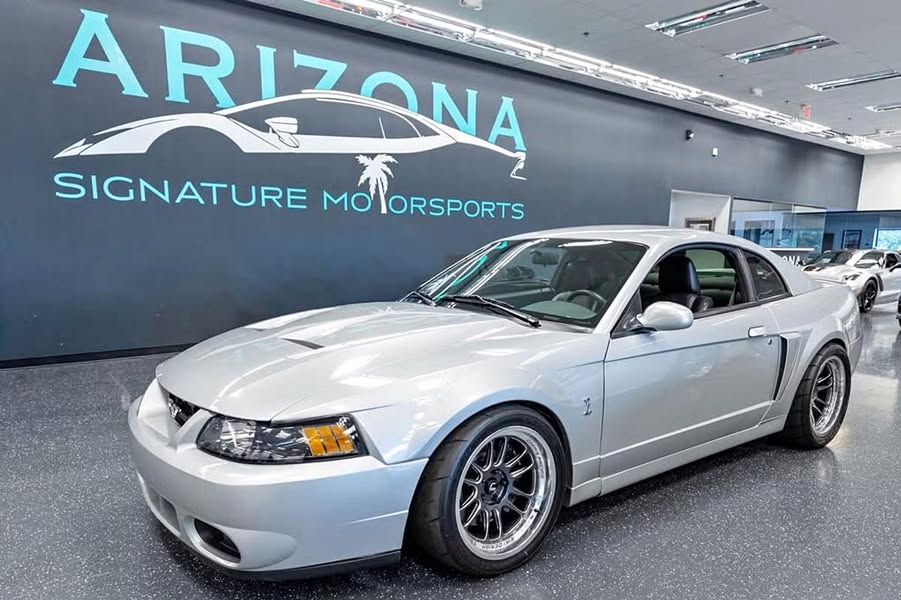 2004 Ford Mustang SVT Cobra *25K Miles*