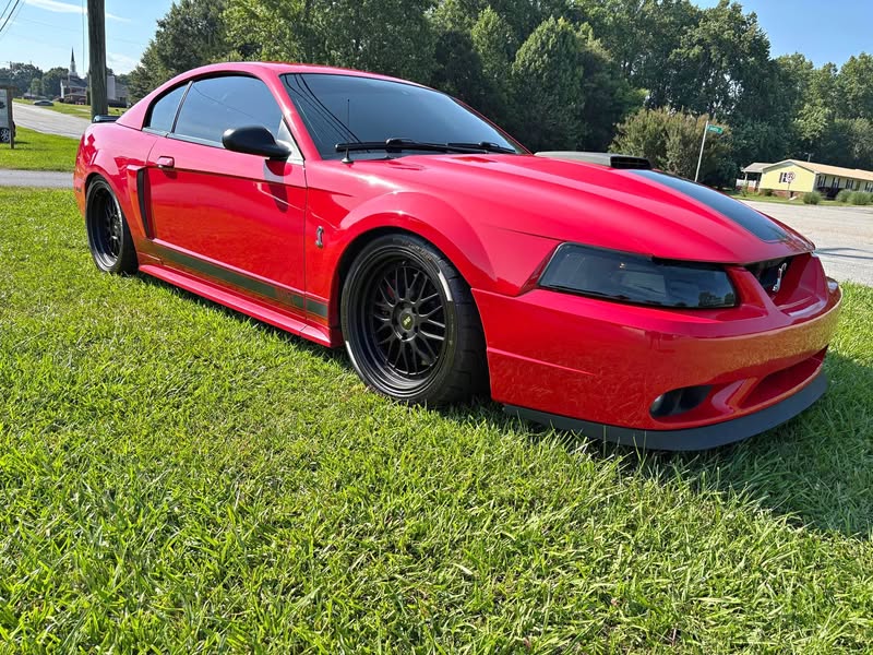 2003 Ford Mustang - Mach 1 \/ Cobra