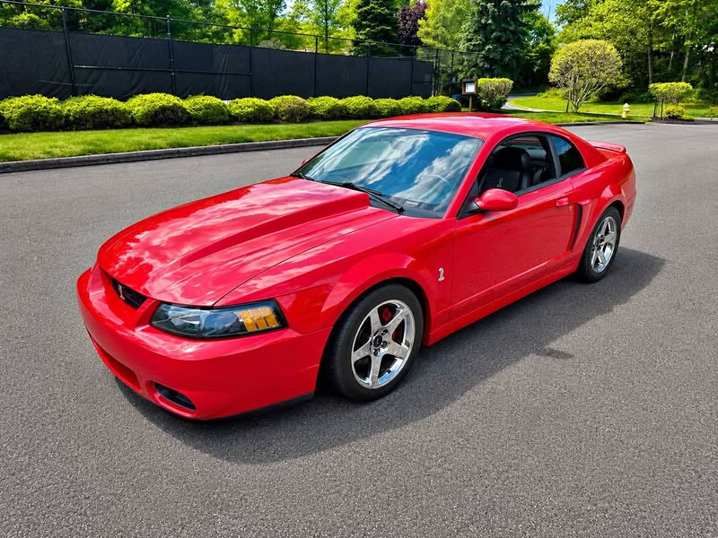 2004 Ford Mustang - SVT Cobra Terminator