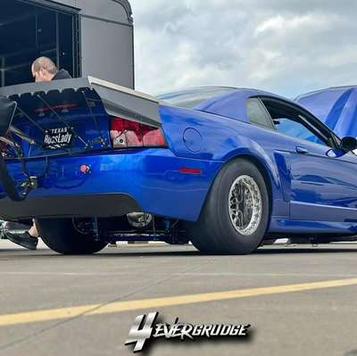 2003 Ford mustang cobra