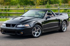 2003 Ford Mustang 2dr Conv SVT Cobra