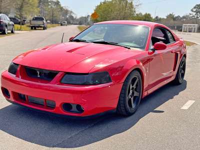 2004 Ford Mustang - Cobra