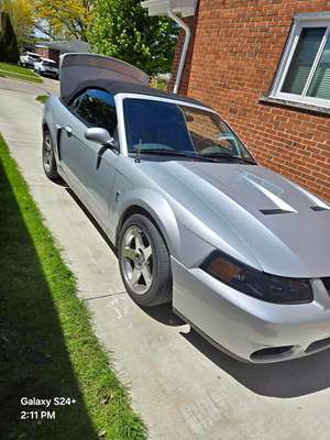 2004 Ford Mustang - Cobra SVT Convertible 2D