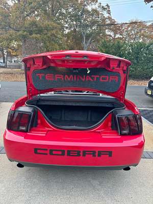 2004 Ford Mustang - Cobra SVT Convertible 2D