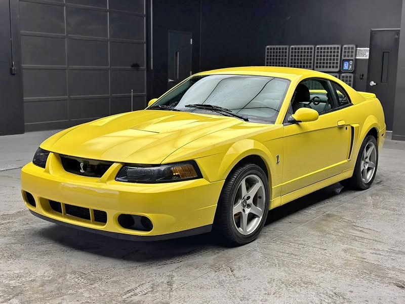 2003 Ford Mustang Cobra RWD