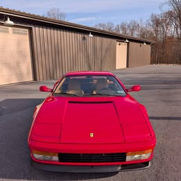 1987 Ferrari Testarossa