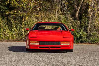1984 Ferrari testarossa kit car