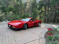 1988 Ferrari Testarossa
