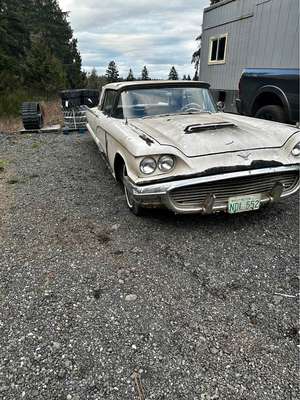 1959 Ford Thunderbird - 2 door hard top