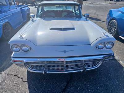 1960 Ford Thunderbird - Super Coupe 2D