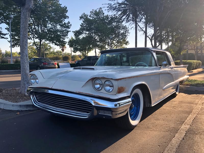 1959 Ford Thunderbird