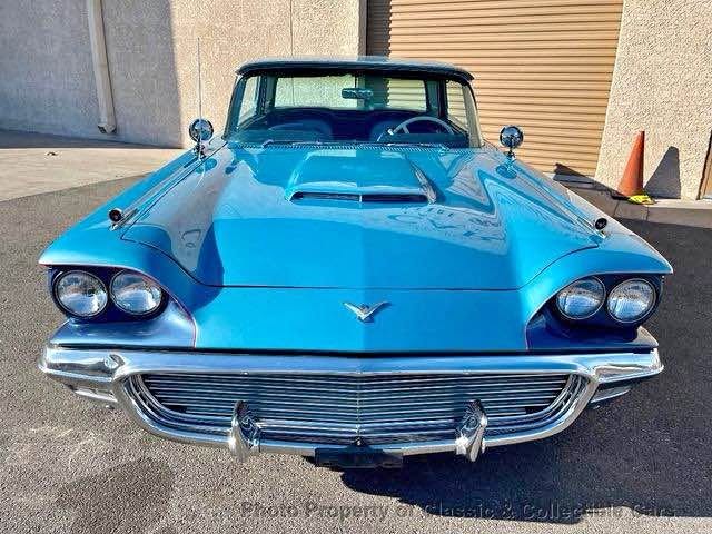 1959 Ford Thunderbird - Coupe 2D