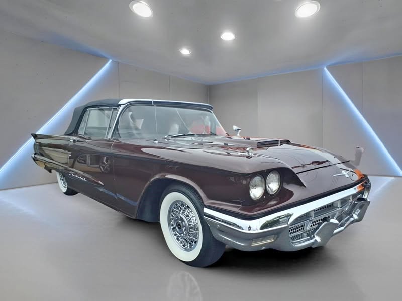 1960 Ford THUNDERBIRD