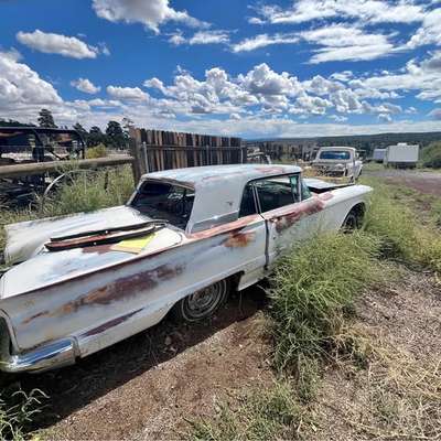 1959 Ford Thunderbird
