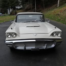 1959 Ford Thunderbird