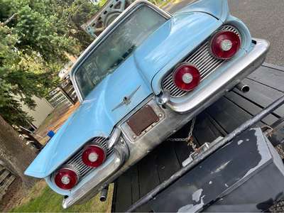 1959 Ford Thunderbird