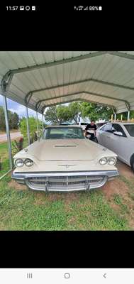 1960 Ford Thunderbird - Coupe 2D