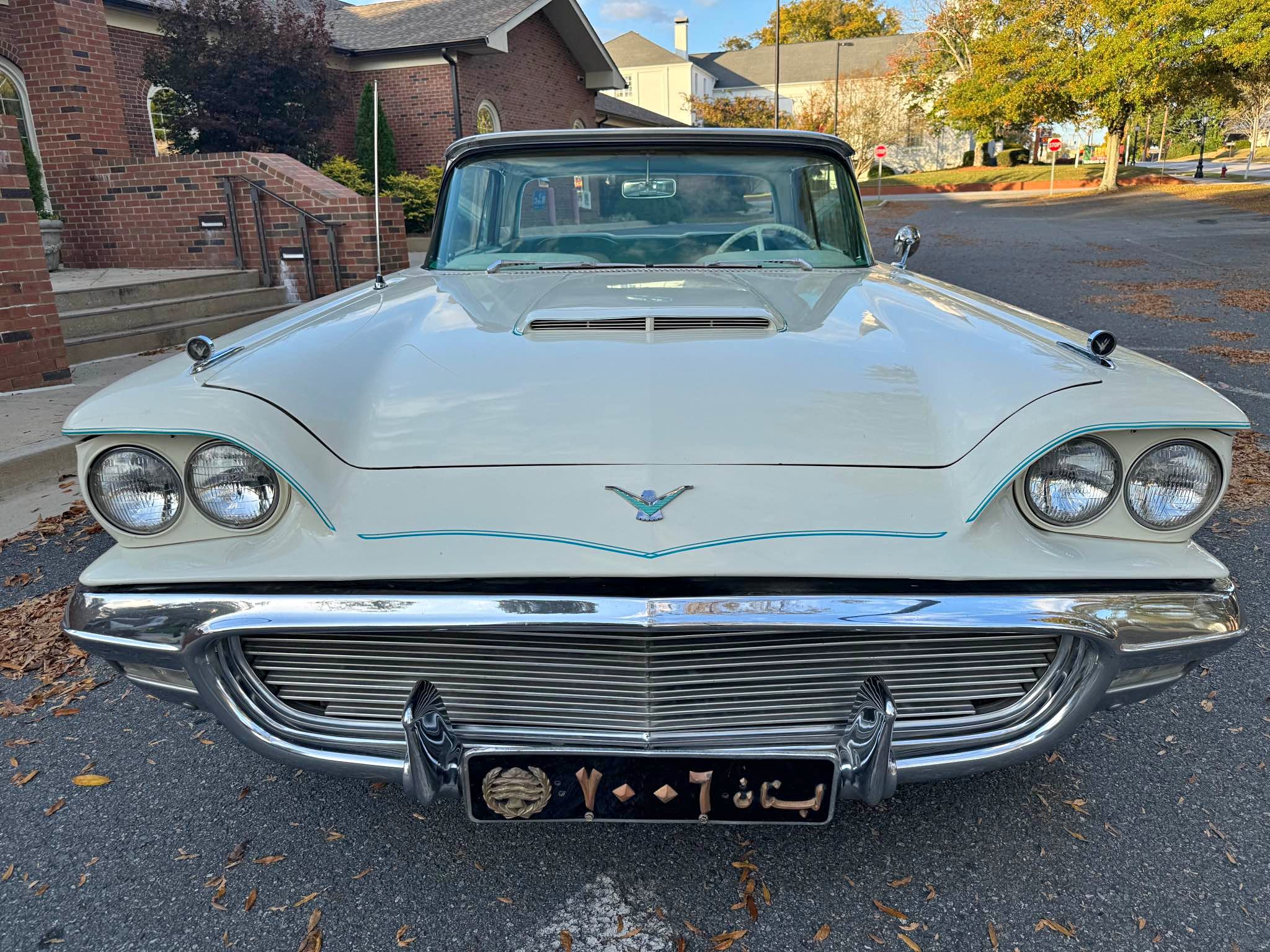 1959 Ford Thunderbird - Coupe