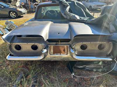 1958 Ford Thunderbird - Loaded