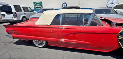 1960 Ford Thunderbird - Convertible 2D