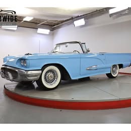 1959 Ford Thunderbird