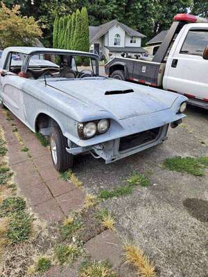 1960 Ford Thunderbird