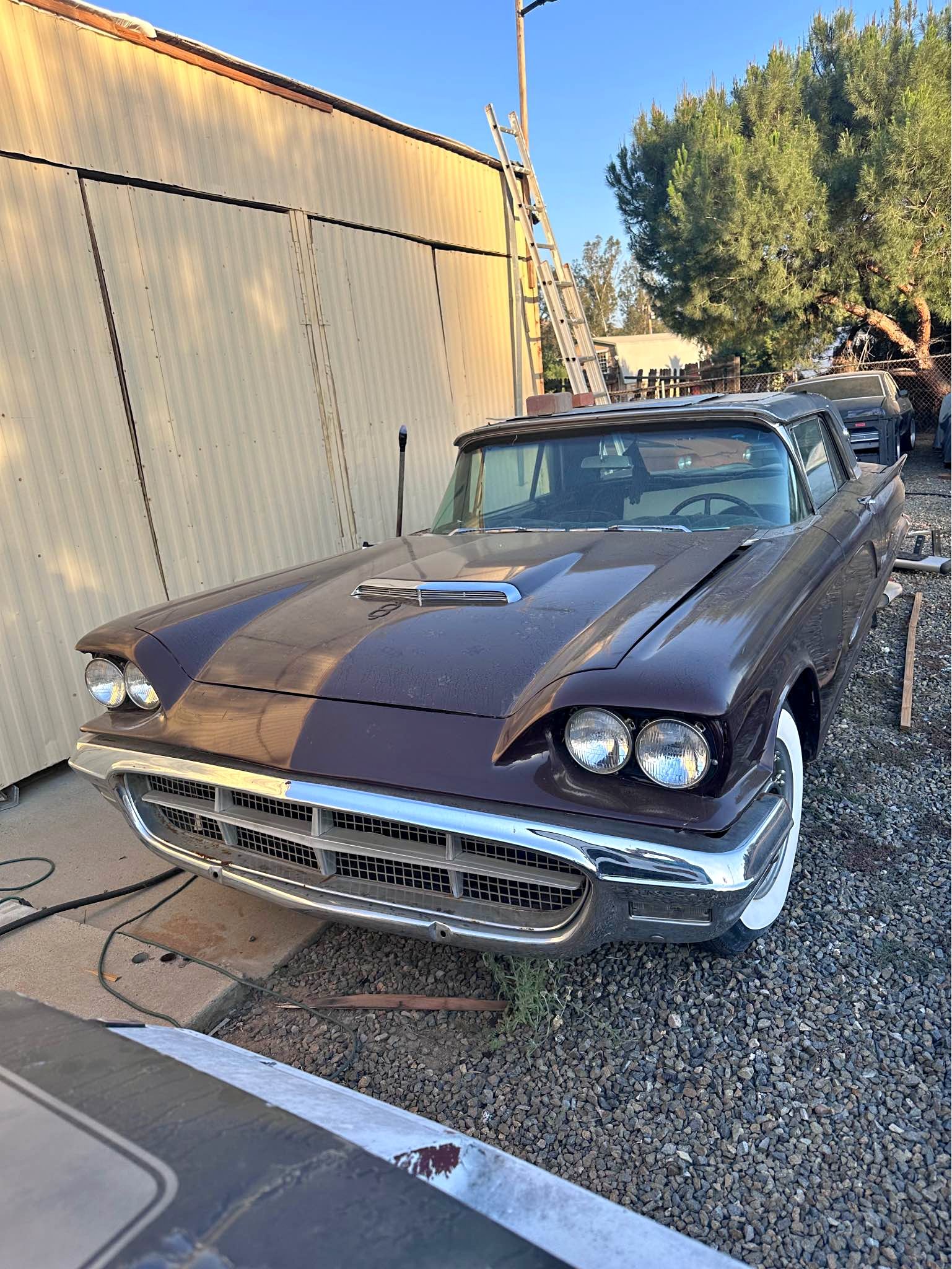 1960 Ford Thunderbird