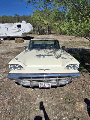 1960 Ford Thunderbird