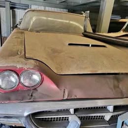 1960 Ford Thunderbird Convertible J Code 430 Motor N Automatic Trans Parts