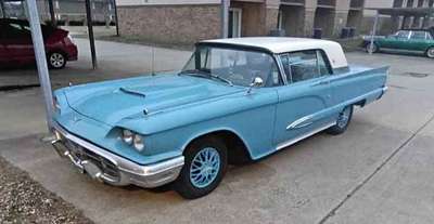 1959 Ford Thunderbird - V8