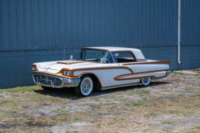 1960 Ford Thunderbird Custom